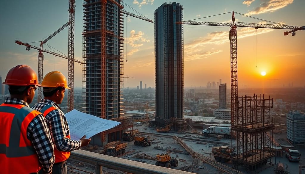 Checklist for hiring a construction service in Palakkad