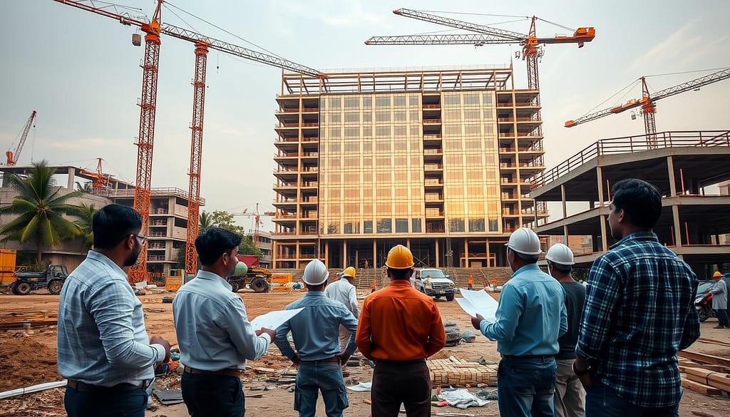 Choosing the right construction company